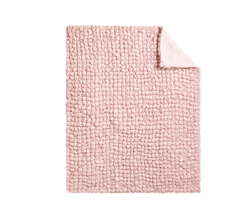 Marshmallow Comforter & Pillowcase Pottery Barn Kids AU